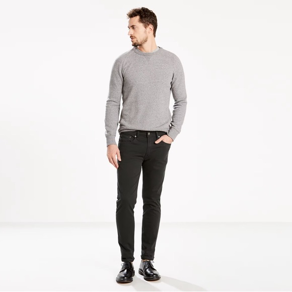 Levi’s 502 Grey Taper Fit Jeans